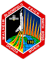 Patch STS-110
