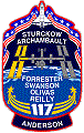 Patch STS-117
