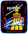 Patch STS-118