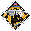 Patch STS-124