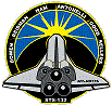 Patch STS-132