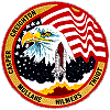 Patch STS-36