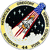 Patch STS-44