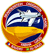 Patch STS-51G