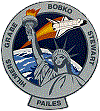 Patch STS-51J