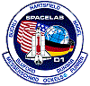 Patch STS-61A