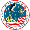 Patch STS-76