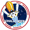 Patch STS-8