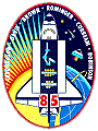 Patch STS-85
