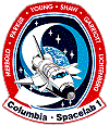 Patch STS-9