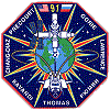 Patch STS-91