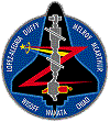 Patch STS-92