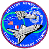 Patch STS-93