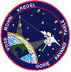 Patch STS-99