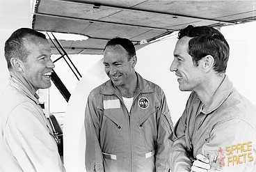 Crew Apollo 10 (Ersatzmannschaft)
