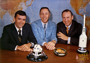 Crew Apollo 13