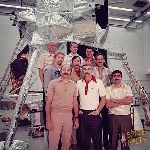 Crew Apollo 17 (Flug-, Ersatz- und Supportmannschaft)