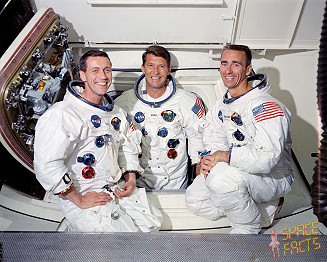 Crew Apollo 7