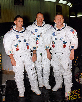Crew Apollo 8