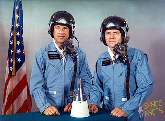 Crew Gemini 7