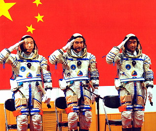 Crew Shenzhou-7
