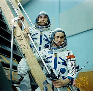 Crew Soyuz 25 backup