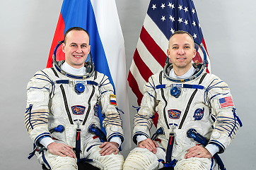 Crew ISS-52 Ersatzmannschaft