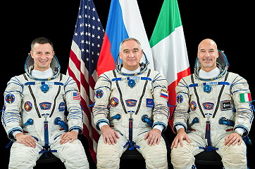 Crew Soyuz MS-13
