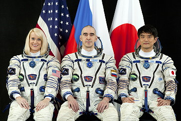 Crew Soyuz MS