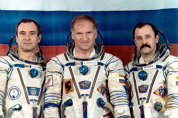 Crew Soyuz TM-18