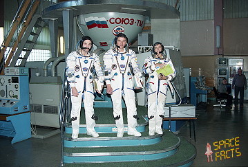 Crew Soyuz TM-24