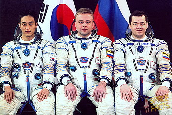 Crew Soyuz TMA-12 backup