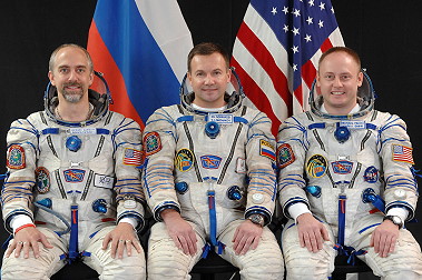 Crew Soyuz TMA-13