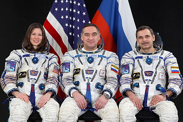 Crew Soyuz TMA-18