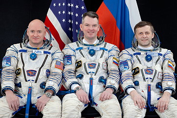 Crew ISS-23 Ersatzmannschaft