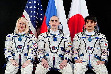 Crew ISS-46 (Ersatzmannschaft)