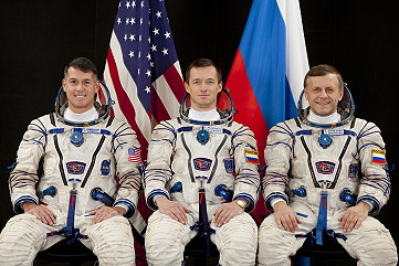 Crew ISS-48 backup