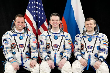 Crew Soyuz TMA-21