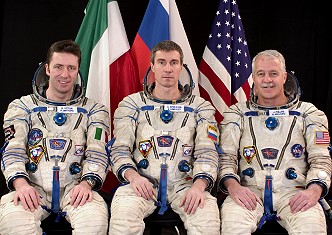 Crew Soyuz TMA-6
