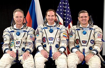 Crew Soyuz TMA-7