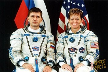 Crew Soyuz TMA-9 backup