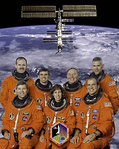Crew STS-110
