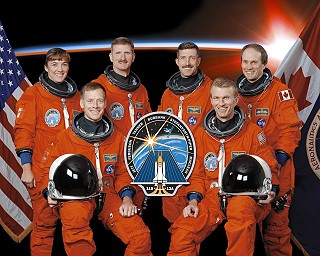 Crew STS-115