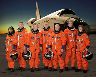 Crew STS-121