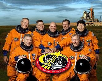 Crew STS-123