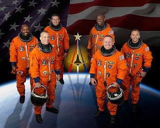 Crew STS-129