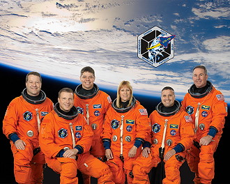 Crew STS-130