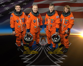 Crew STS-135