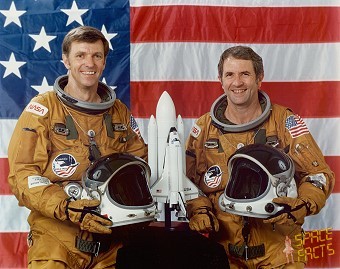 STS-2 crew