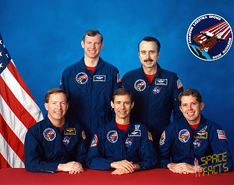 Crew STS-28